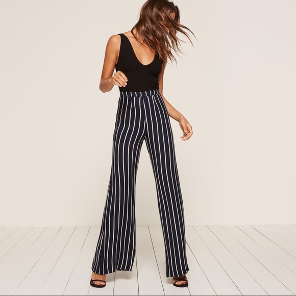 Reformation Sorrenti Pants Size 2